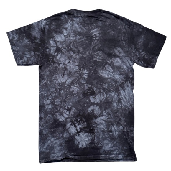 The Mountain Knight Sword Shirt Small Fantasy Warrior Tee Tie Dye Armor Graphic - Picture 3 of 5